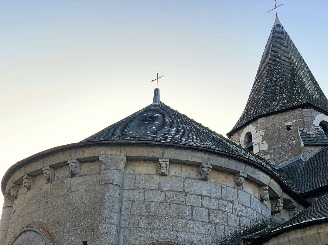 Eglise Saint Quentin景点图片