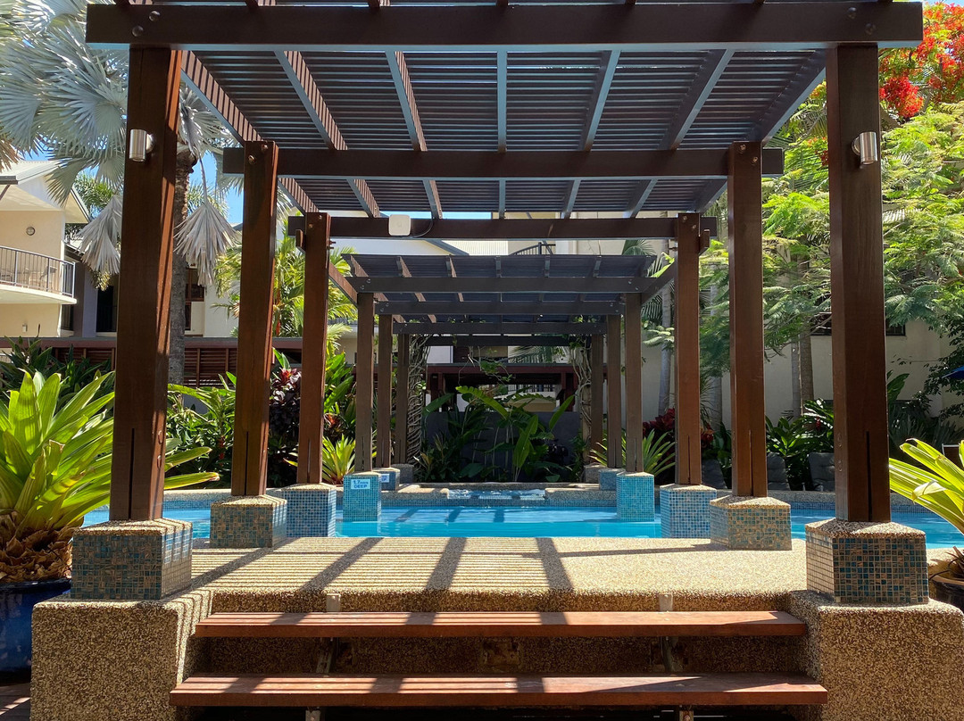 道格拉斯自由港酒店主图