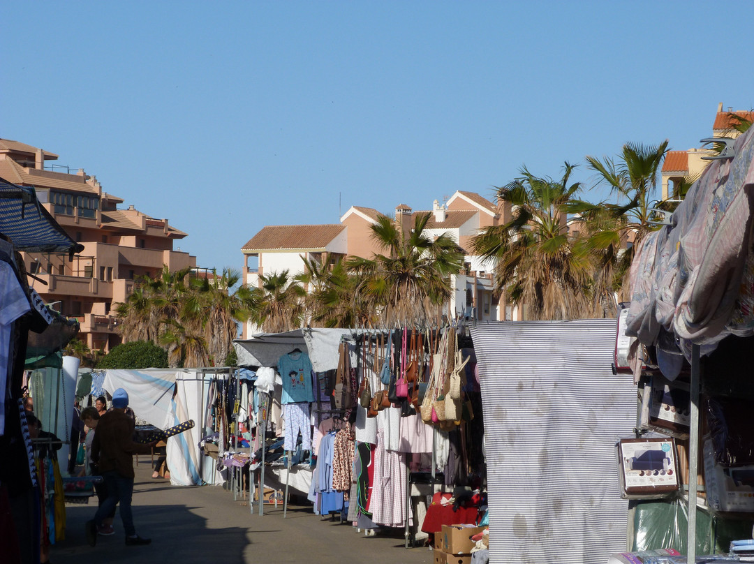 Roquetas Street Market-滨海罗克塔斯必去景点
