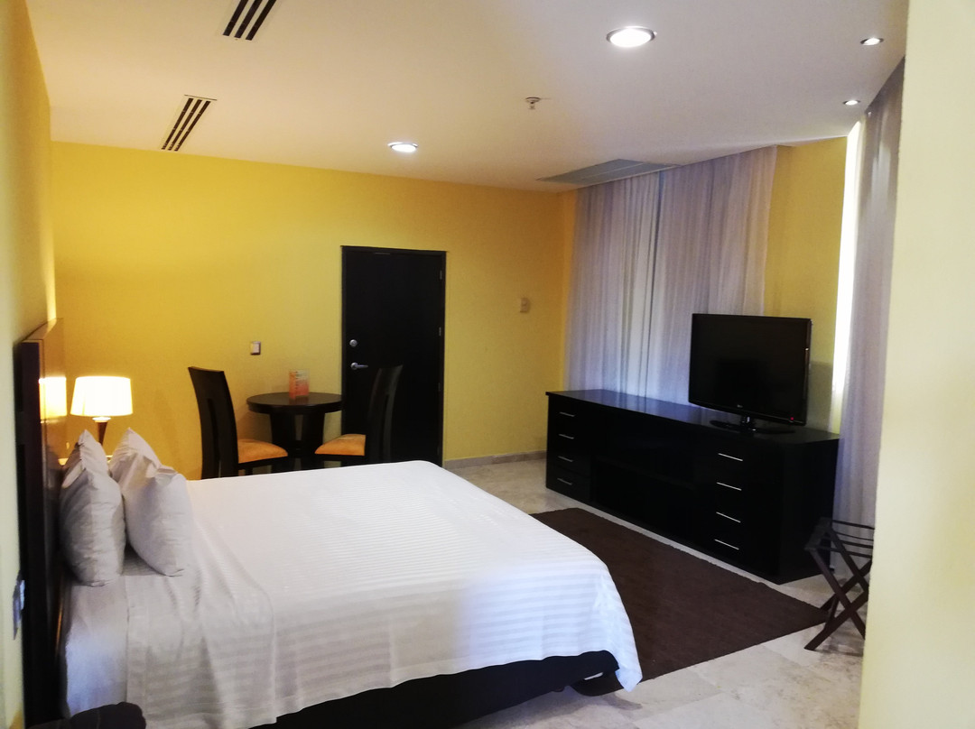 Hotel Hipico Inn主图