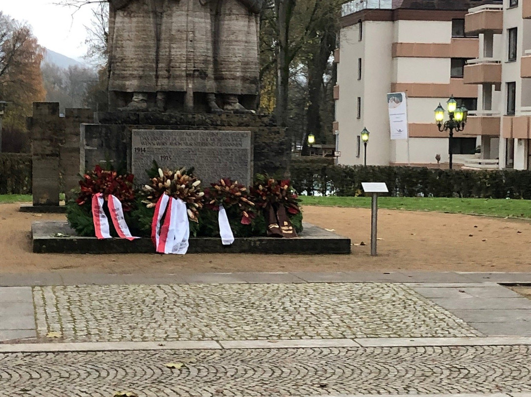 Stadtkirche Bad Pyrmont Christuskirche景点图片