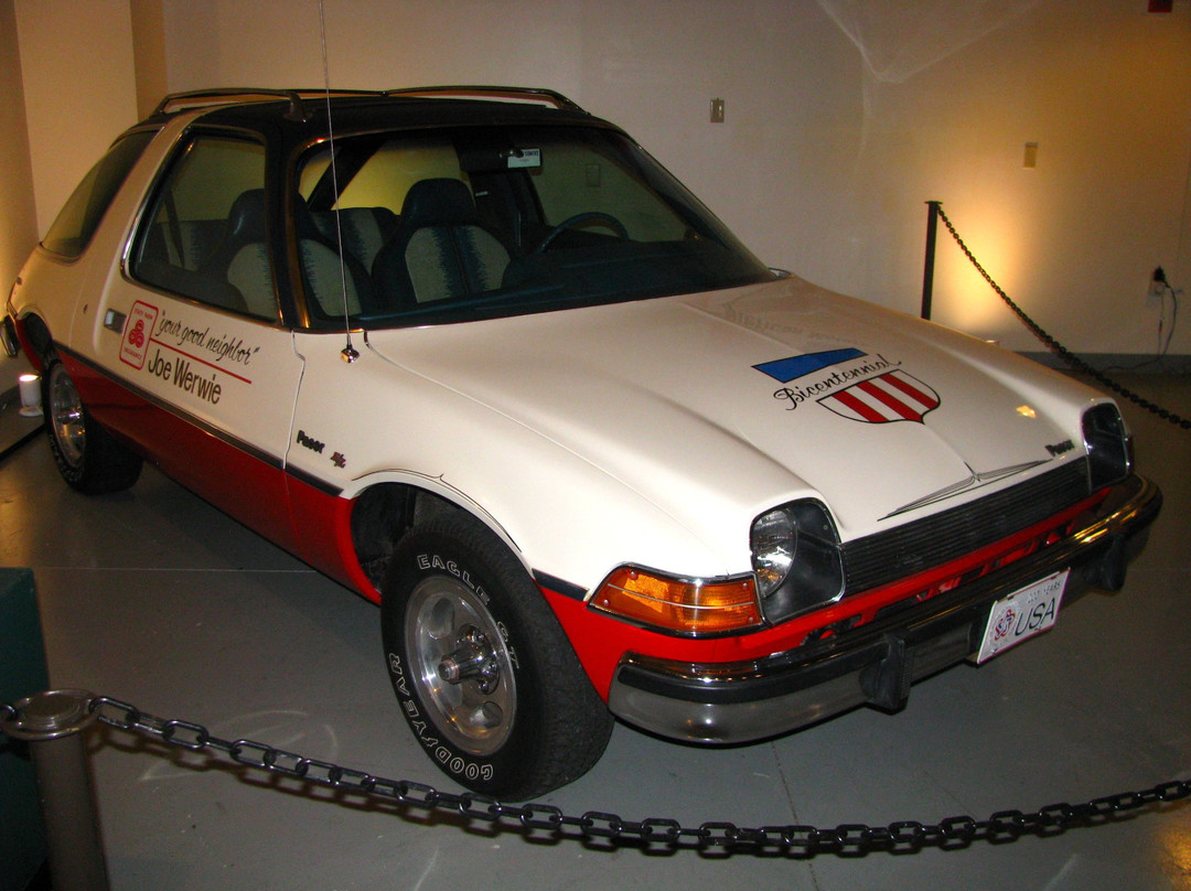 Kenosha History Center-基诺沙必去景点