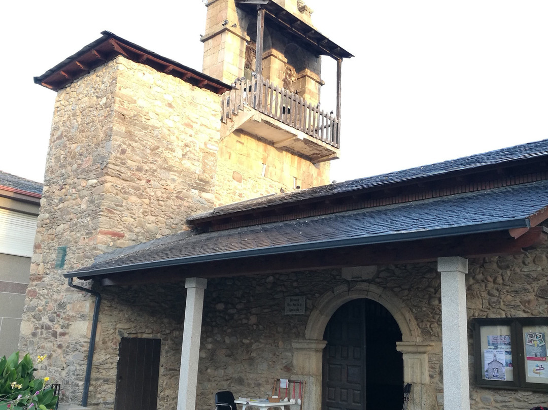 Iglesia Parroquial de la Asuncion-蓬费拉达必去景点