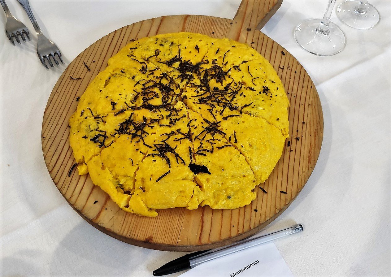 Hotel Restaurant Monti Azzurri-餐饮
