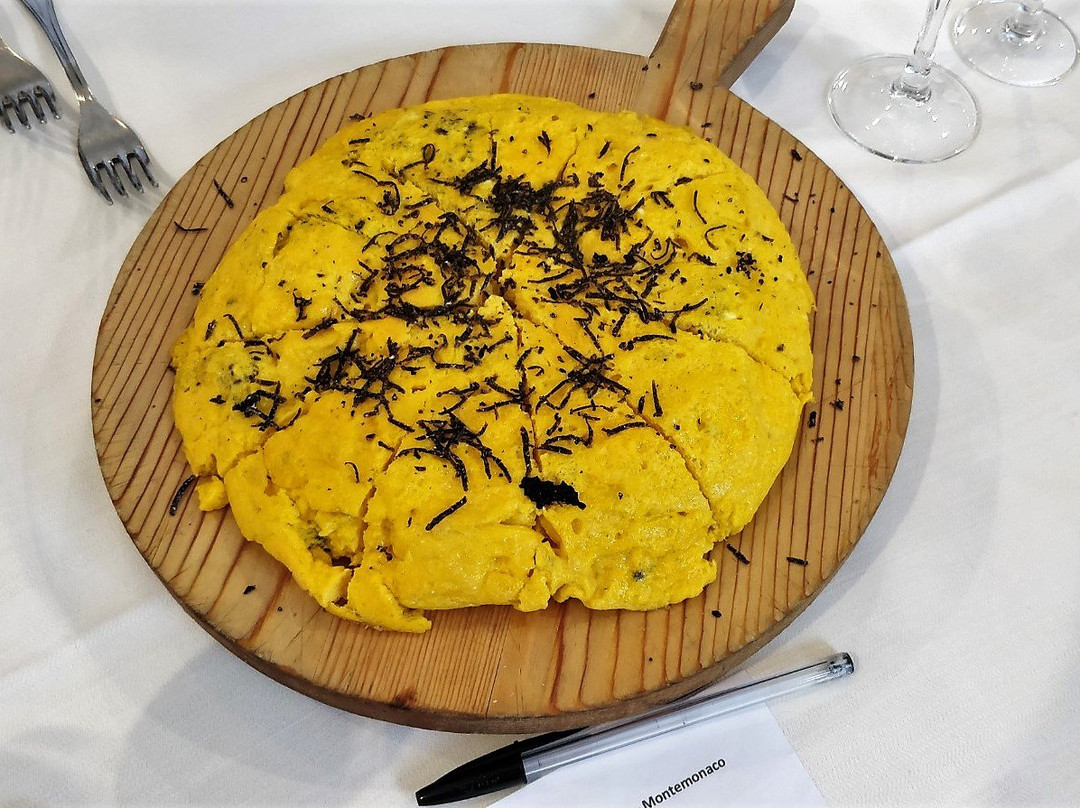 Hotel Restaurant Monti Azzurri主图