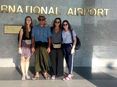 Mandalay Taxi & Tour-曼德勒必去景点