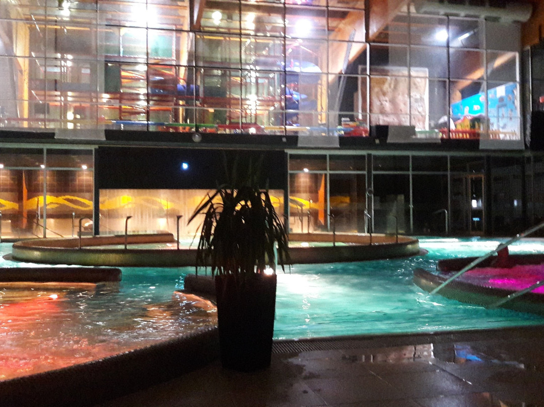 AquaCity Poprad-波普拉德必去景点