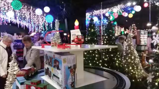 Robert's Christmas Wonderland-克利尔沃特必去景点