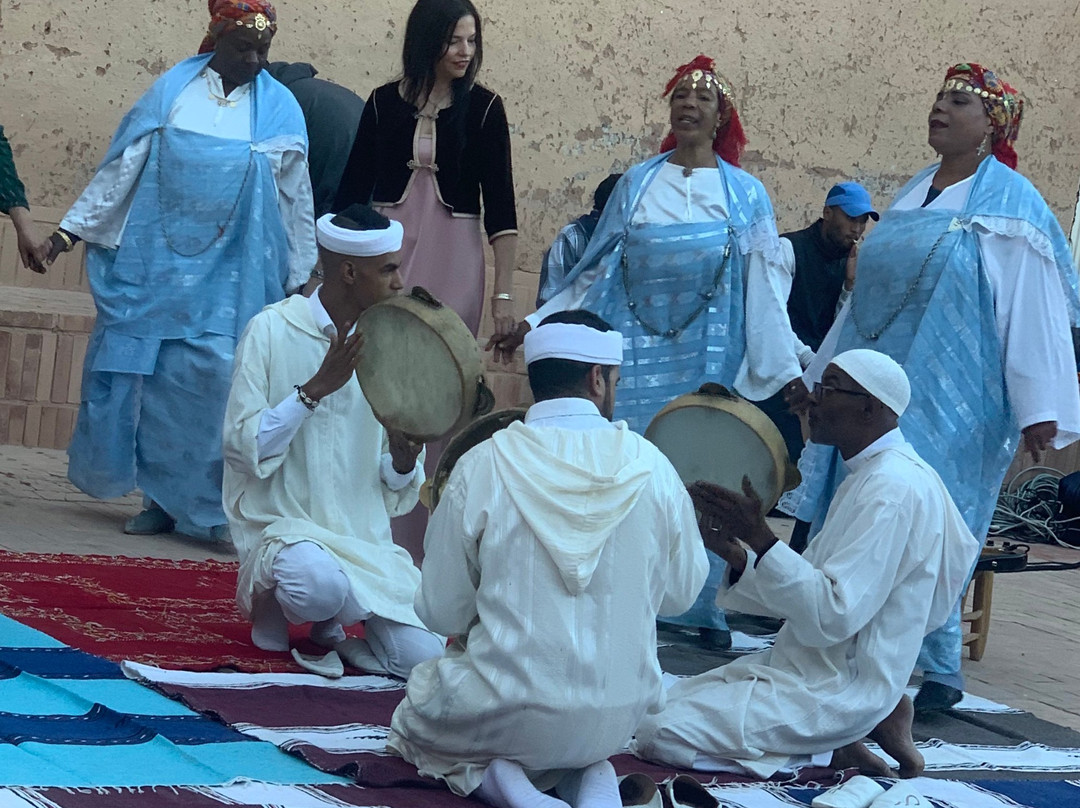 陶里尔特古堡-瓦尔扎扎特必去景点