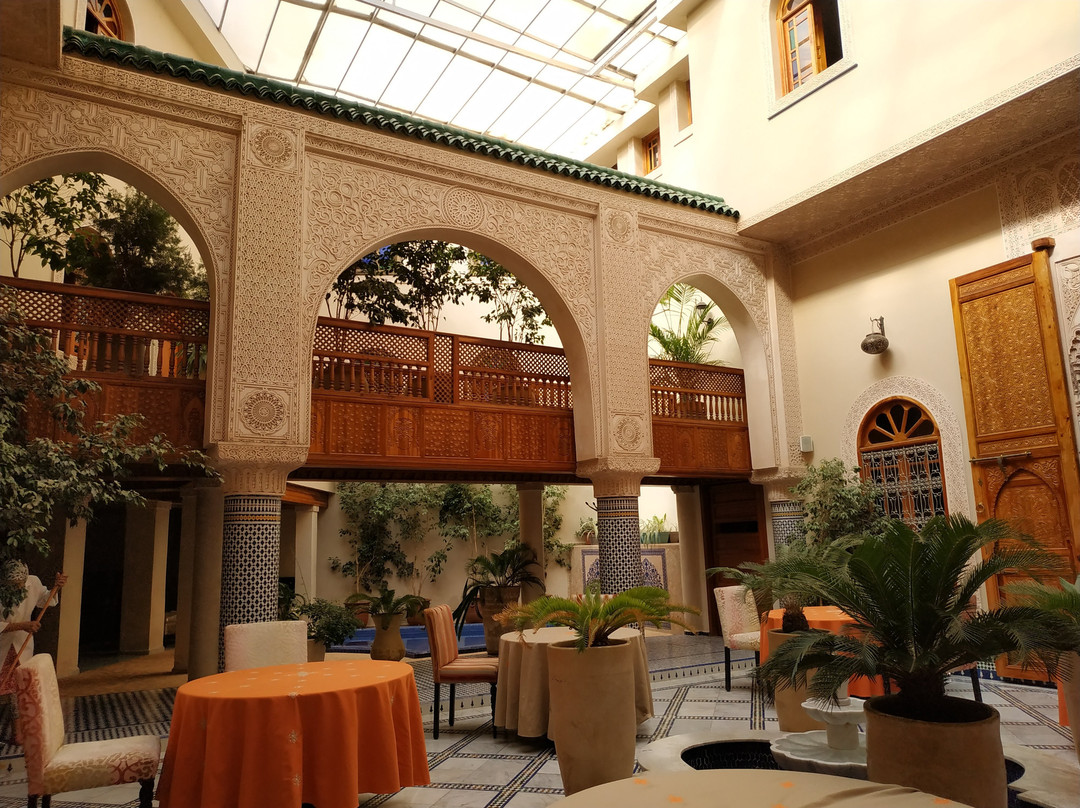 安达利比住宿酒店主图