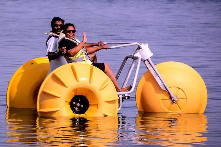 Adventure Sports-Al Jazirat Al Hamra必去景点