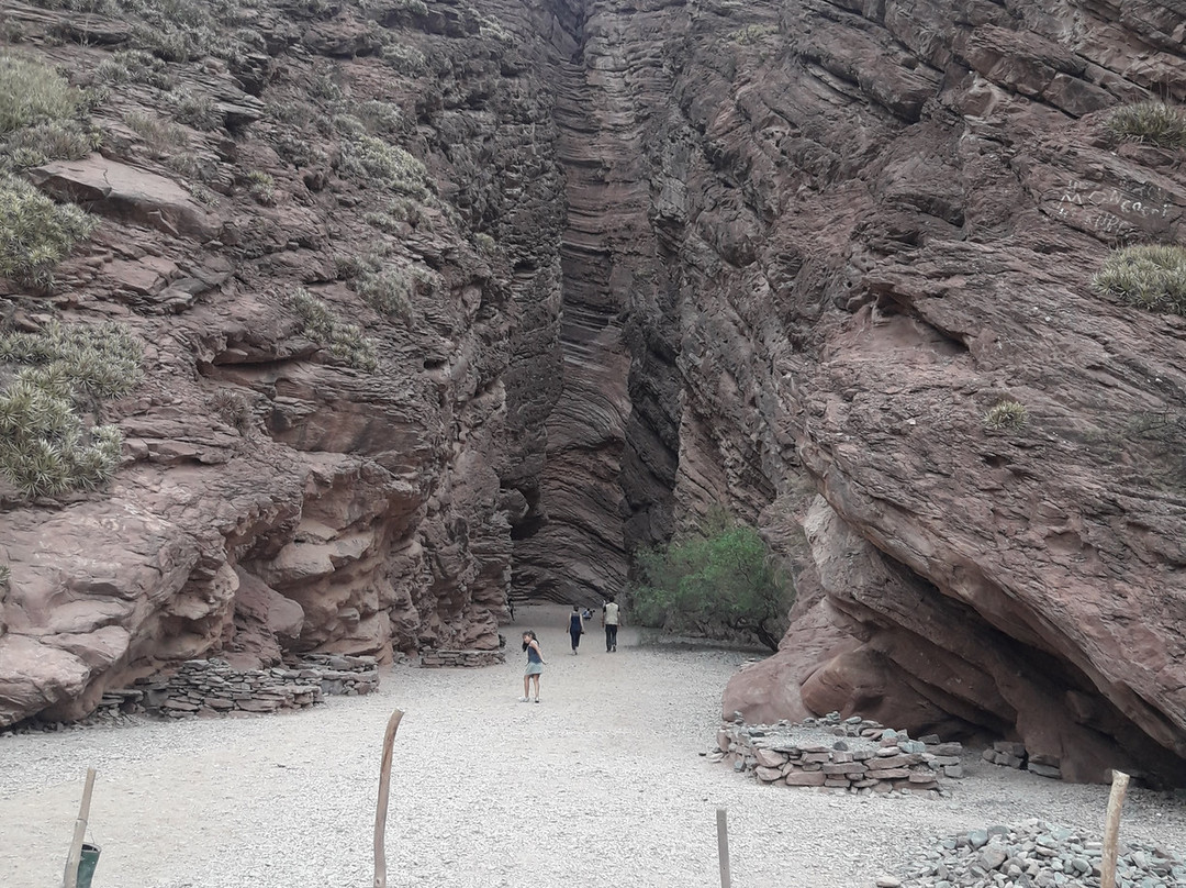 Anfiteatro Natural景点图片