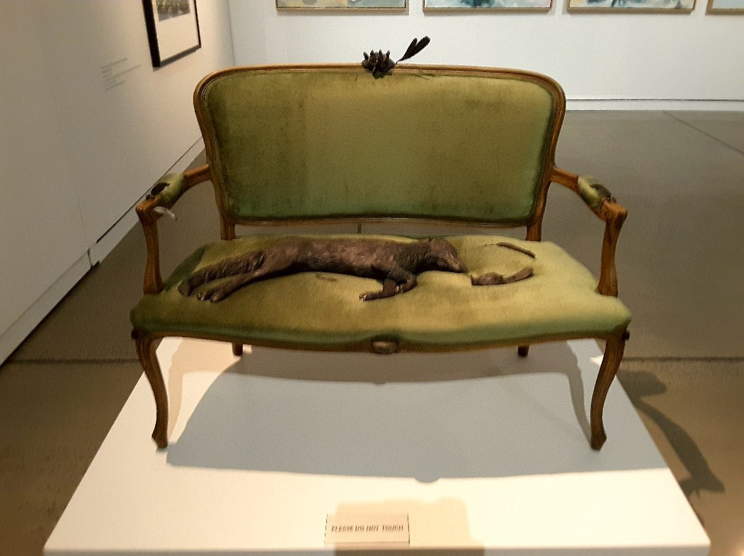 Western Plains Cultural Centre-达博必去景点