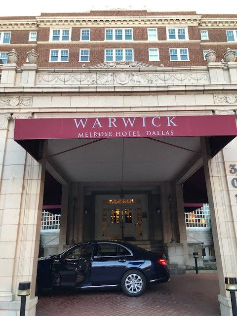 Warwick Melrose - Dallas主图