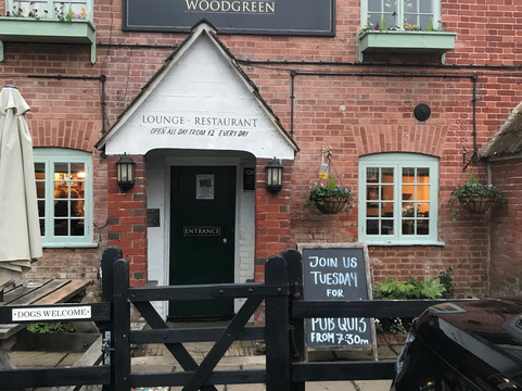 The Horse Pub-Fordingbridge必去景点