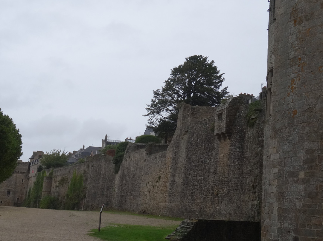 Chateau - Tour du Coetquen景点图片