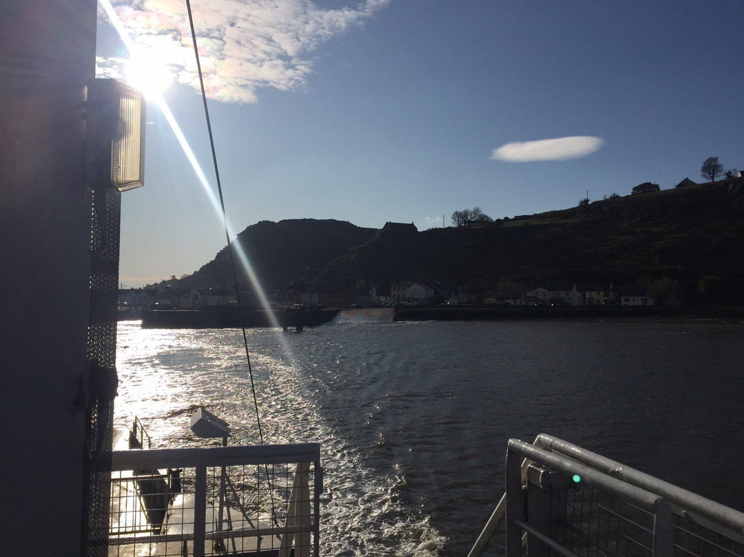 Passage East Car Ferry景点图片