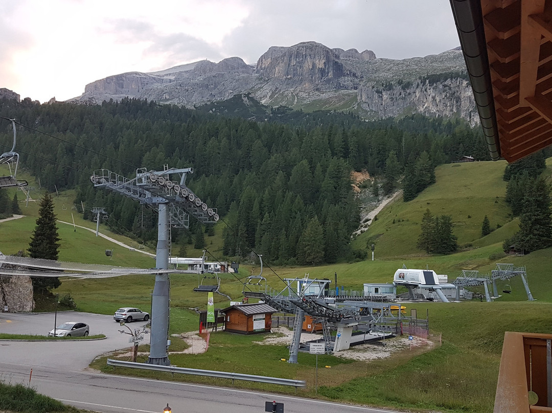 Laguscei Dolomites Mountain Hotel主图