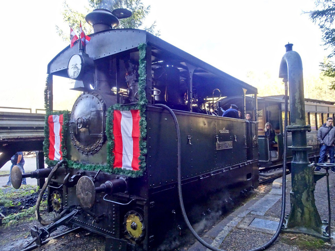 Museumstramway Mariazell