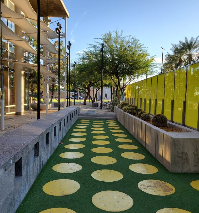 Mesa Arts Center-梅萨必去景点