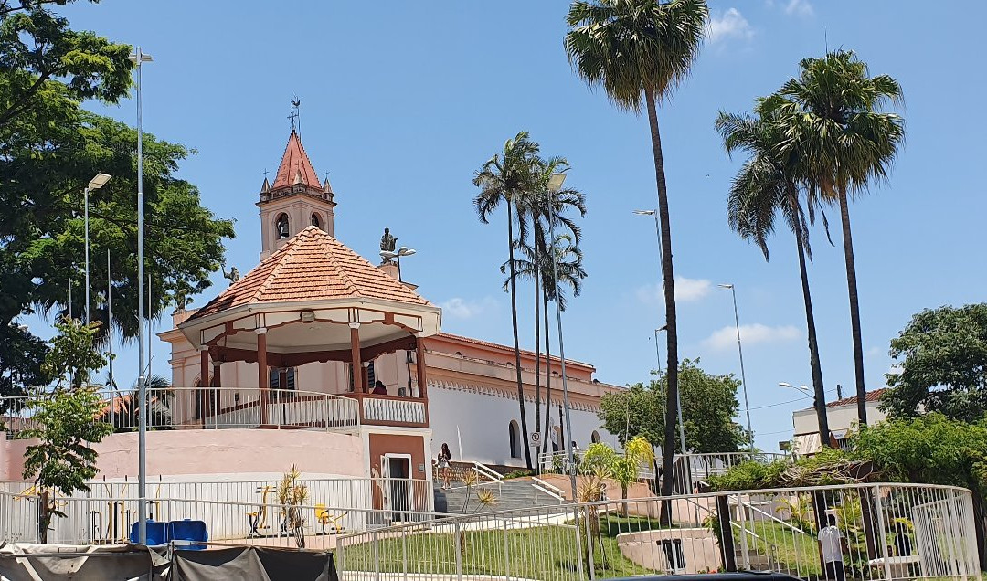 Matriz Nossa Senhora do Carmo-Jarinu必去景点