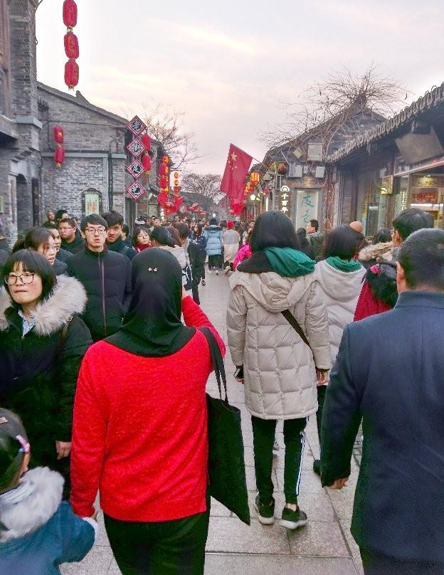 东关古渡-扬州市必去景点