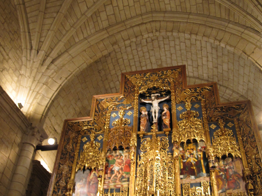 Church of San Martín de Tours in Uncastillo-Uncastillo必去景点