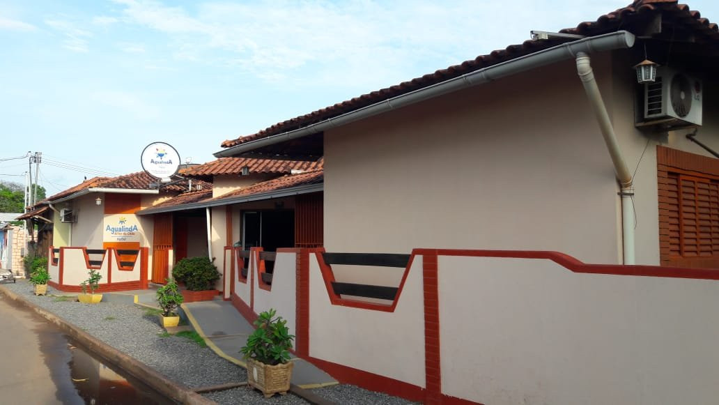 Hotel Águalinda主图