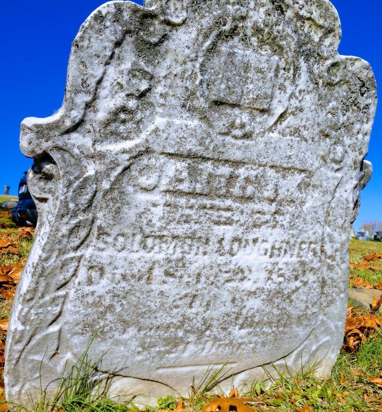Historic Brush Creek Cemetery景点图片
