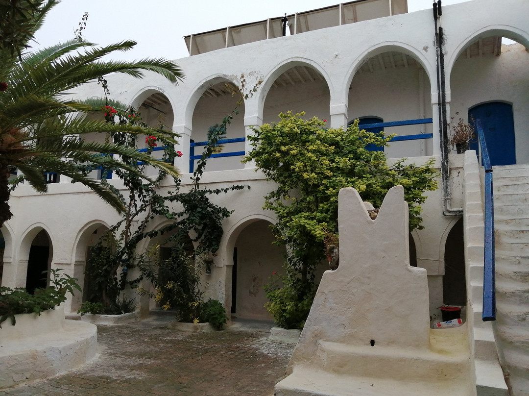 Auberge de Jeunesse de Houmt Souk