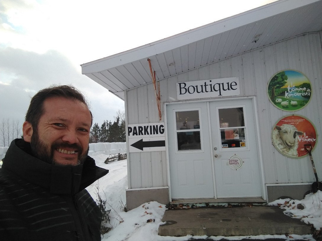 Fromagerie le Mouton Blanc-La Pocatiere必去景点