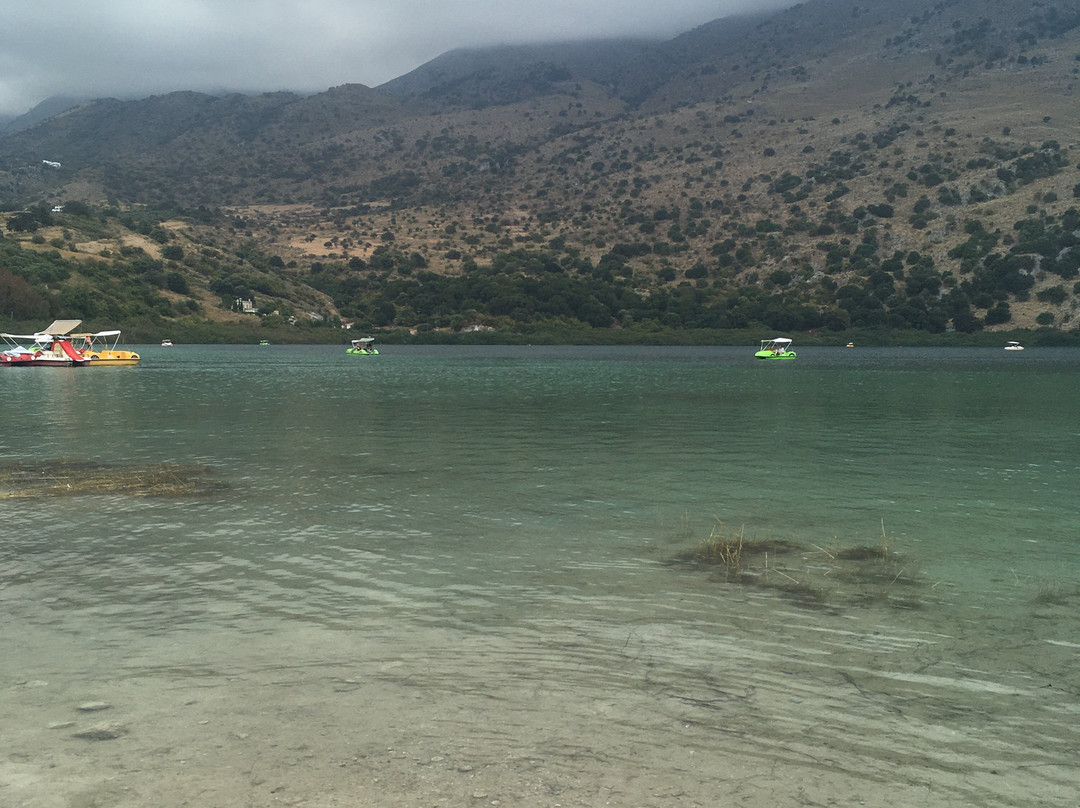 Lake Kournas-Kournas必去景点
