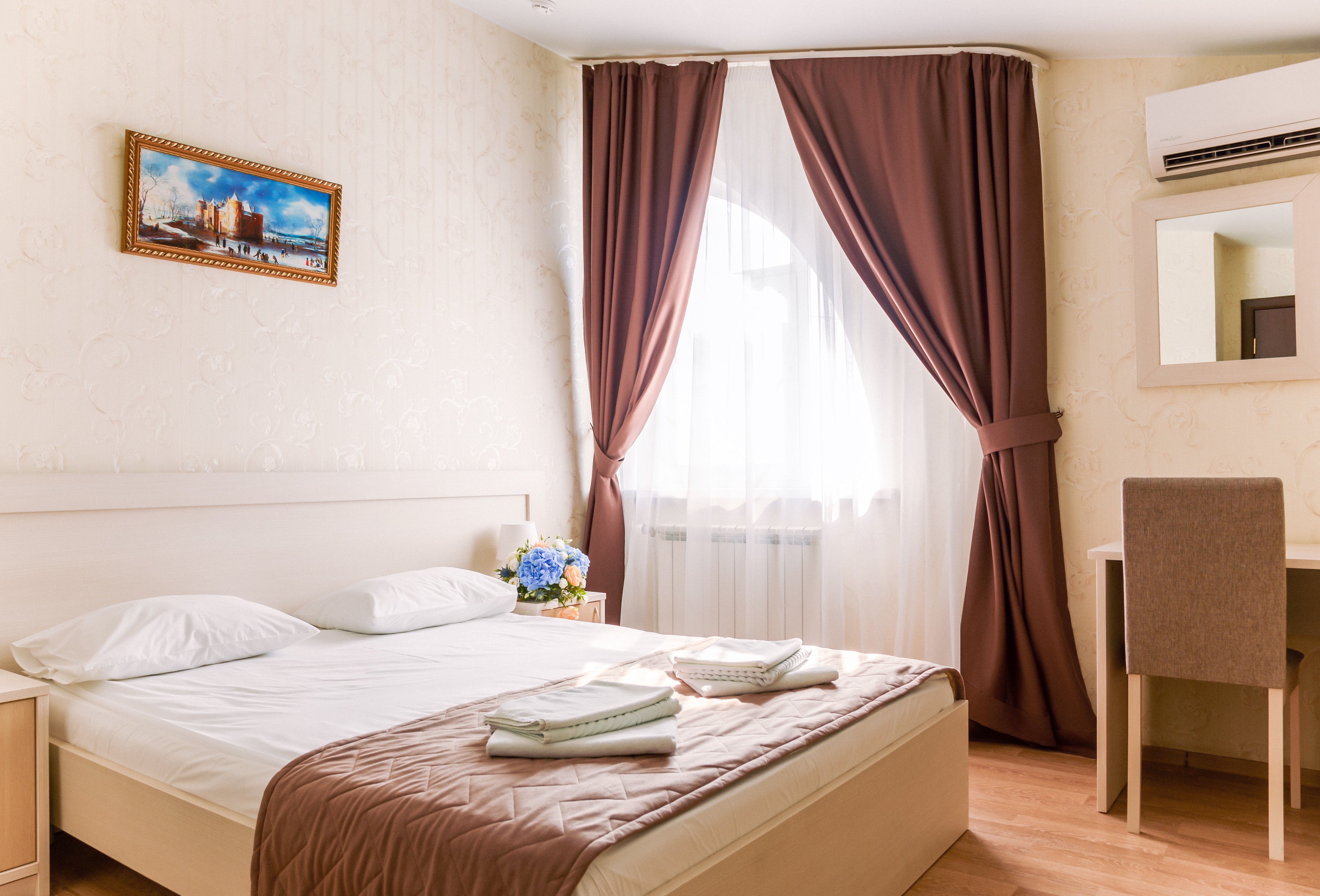 Hotel Isaevsky-官方