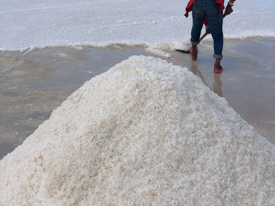 Salinas de Manaure景点图片