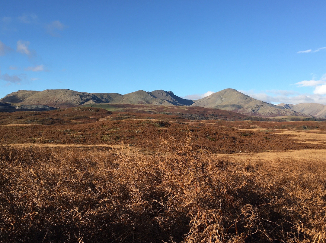 More than Mountains-Ulverston必去景点