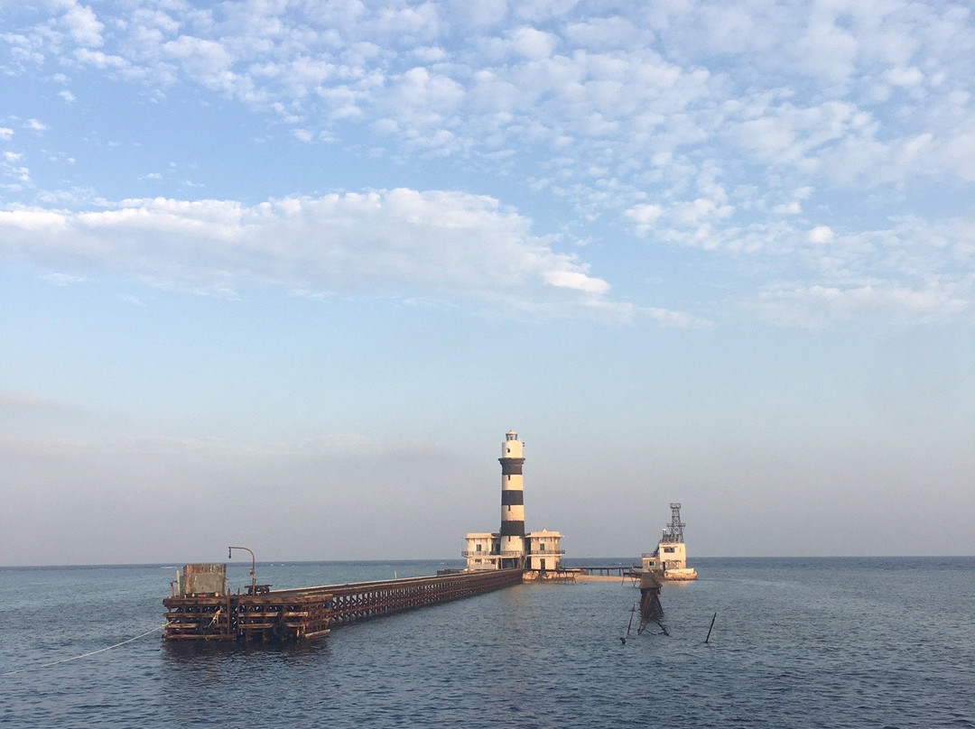Daedalus Reef Lighthouse景点图片