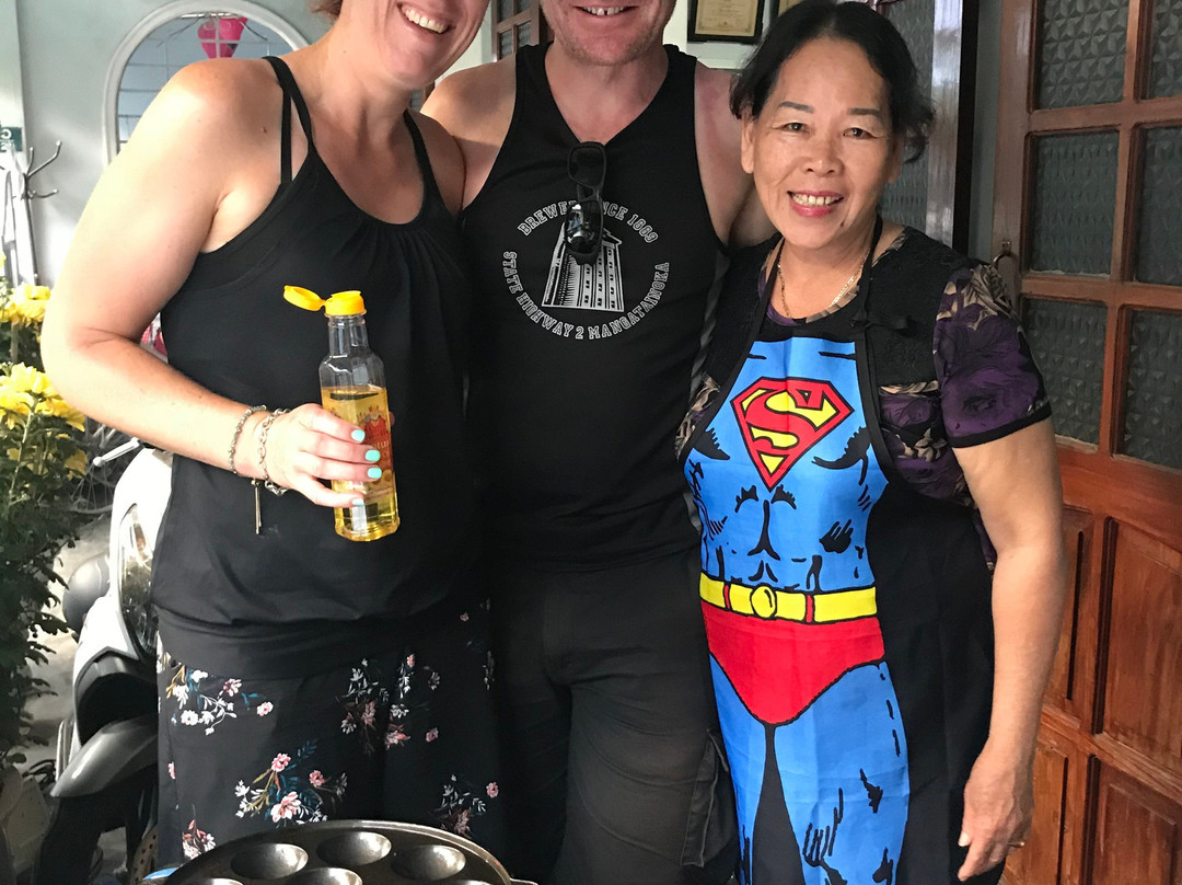 Hoi An Mama Home Cooking Class-会安必去景点