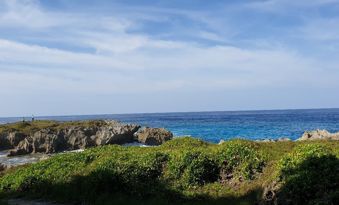 Tanjung Saruri-Biak必去景点