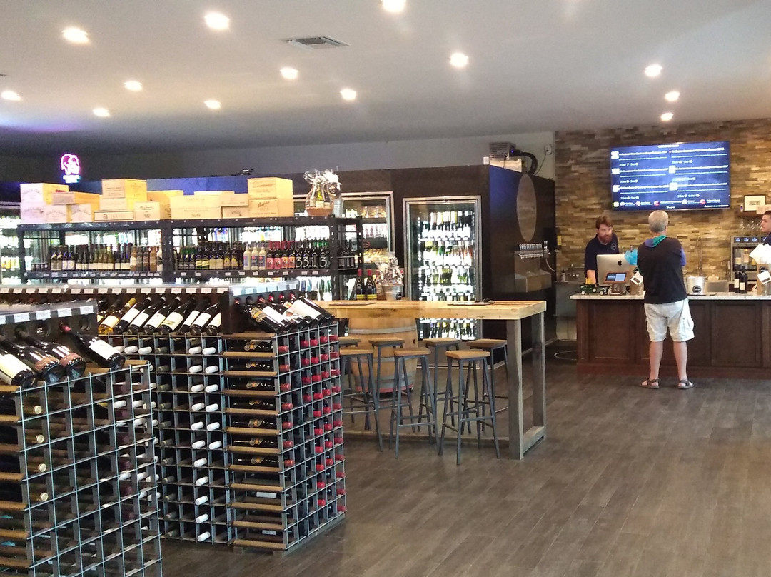 Symposium Craft Beer & Fine Wine-Indian Shores必去景点