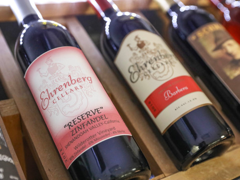 Ehrenberg Cellars-利佛摩必去景点