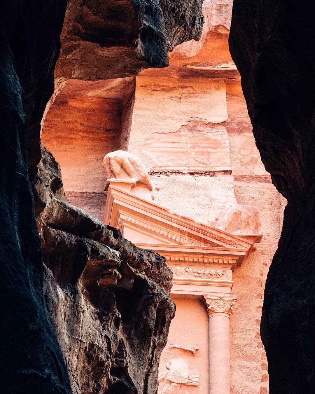 Petra Aretas Hotel-官方