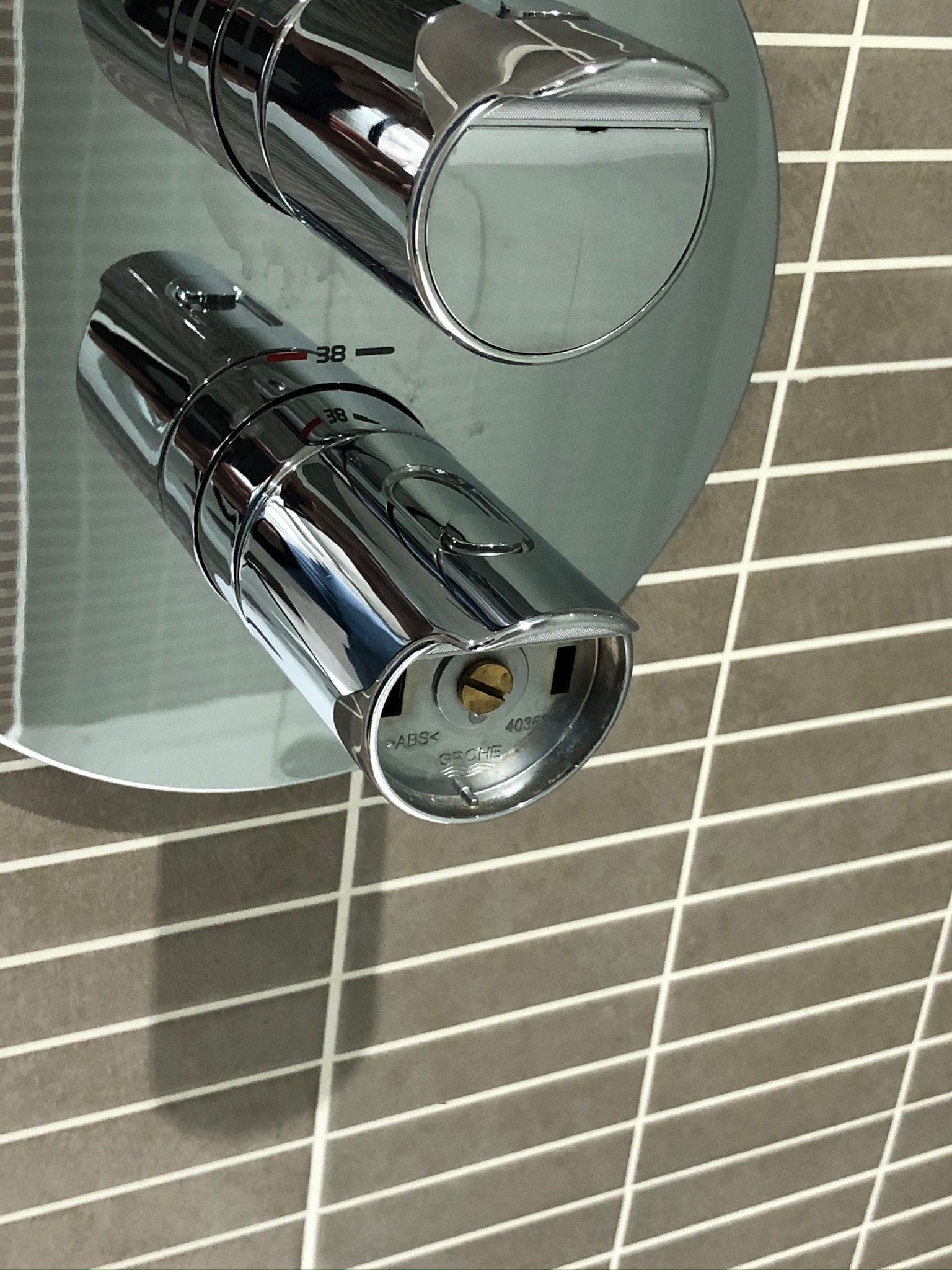 罗切斯特查塔姆酒店-浴室