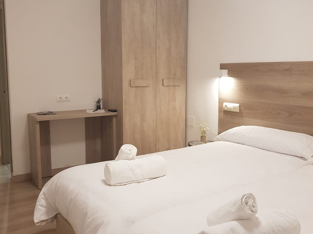 Hostal El Cobertizo主图