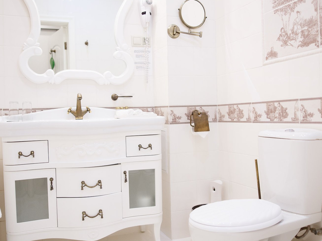 绿屋秋明酒店主图