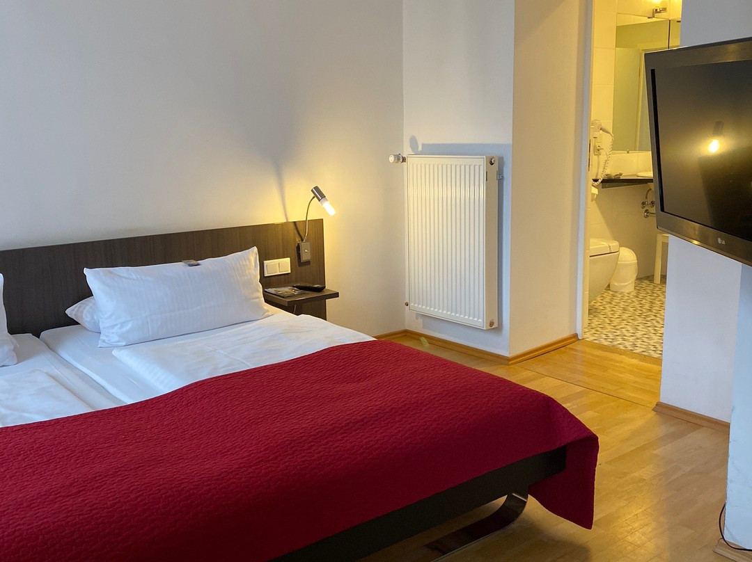 日本花园ALCARAZ酒店主图