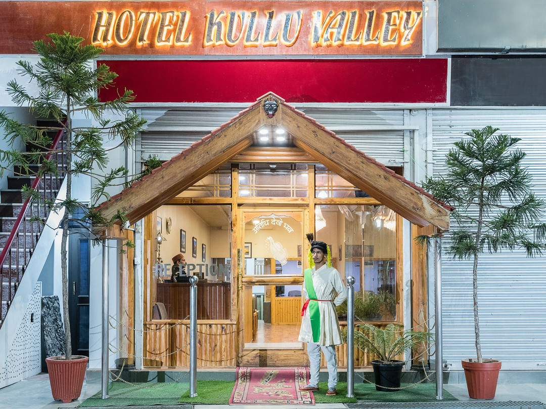Hotel Kullu Valley主图