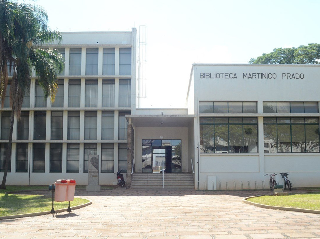 Biblioteca Municipal Martinico Prado景点图片