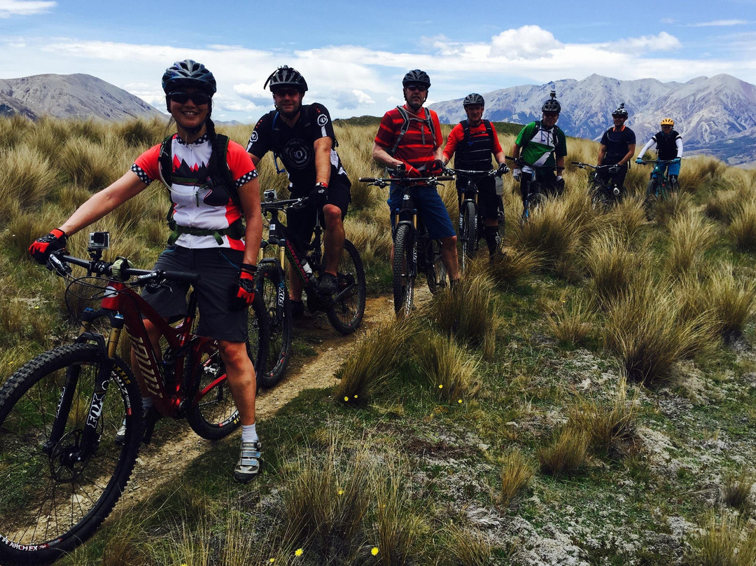 Tekapo Adventures-基督城必去景点