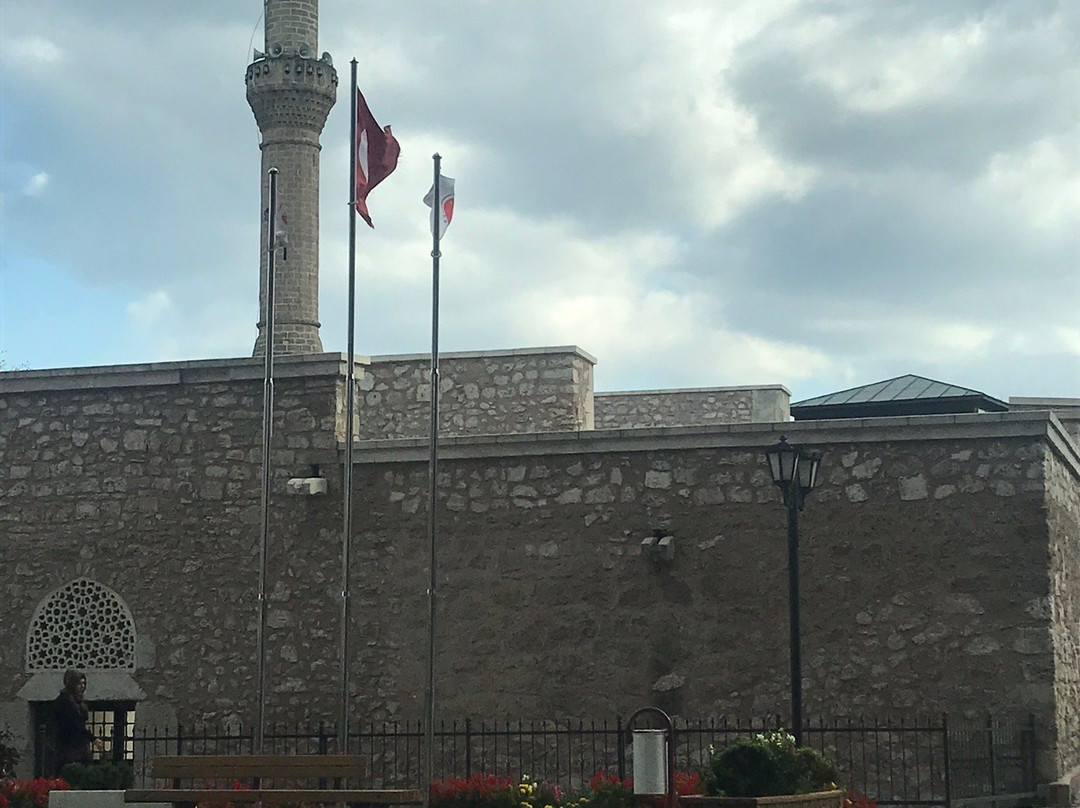 Hizirbey Camii-Egirdir必去景点