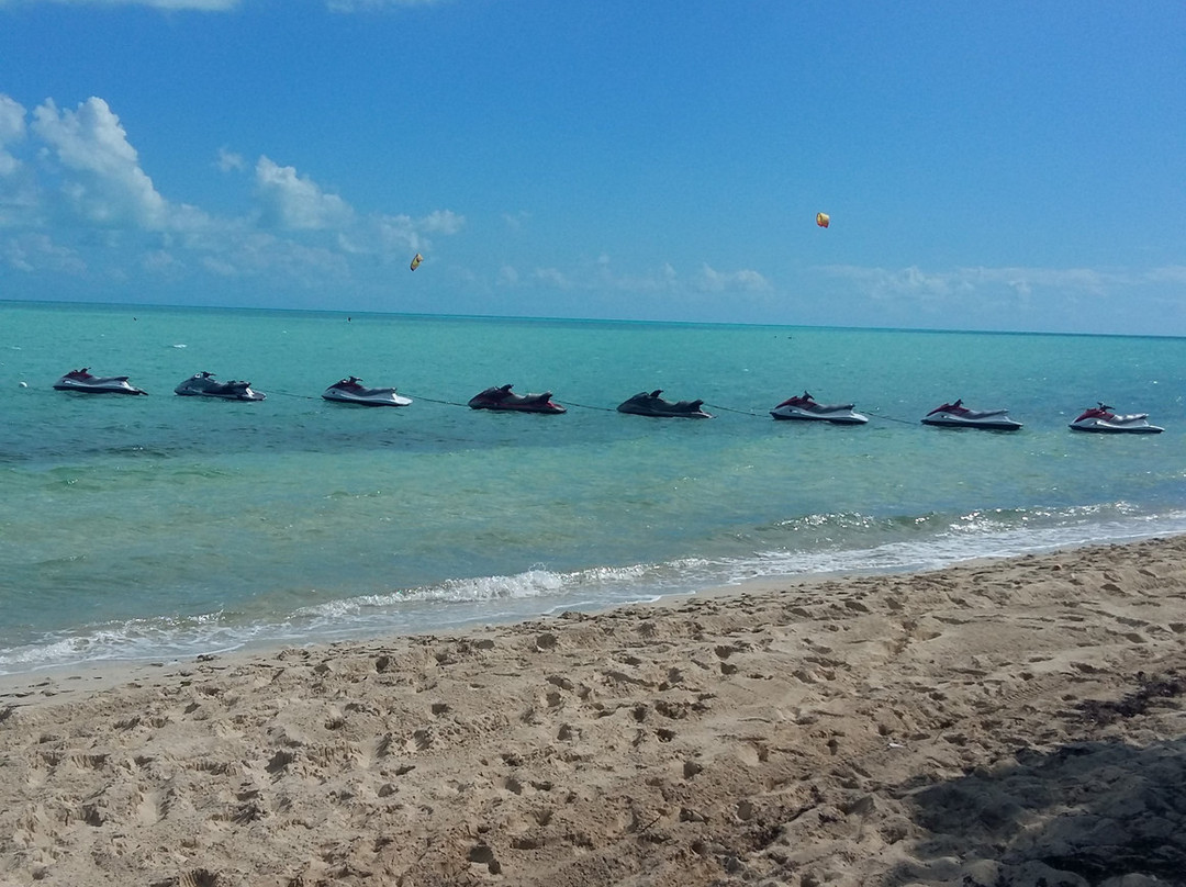 Turks and Caicos Waverunners-普罗维登西亚莱斯必去景点